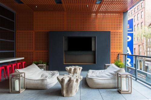 Apartamento City Center Two-bedroom 2205