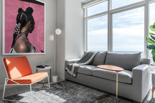 Apartamento City Center Two-bedroom 2205
