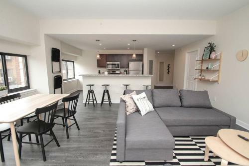 Apartamento Scandinavian Standard