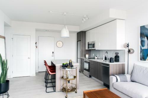 Apartamento Midtown Village 2110
