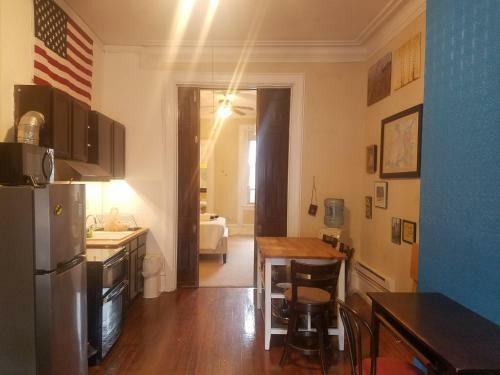 Apartamento Spacious And Clean 1 Bedroom Studio