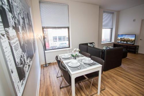 Center City Philly Apartments By Nuovo