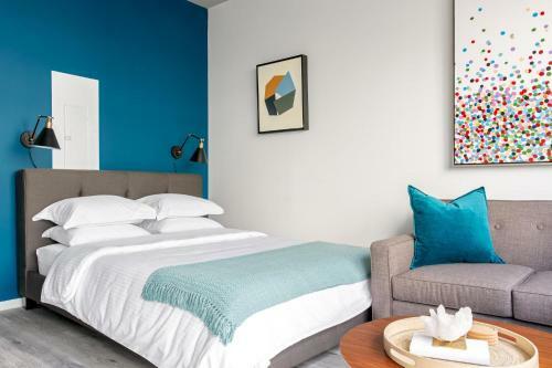 Apartamento Logan Square 211
