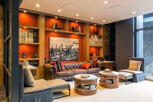 City Center Two-bedroom 2207