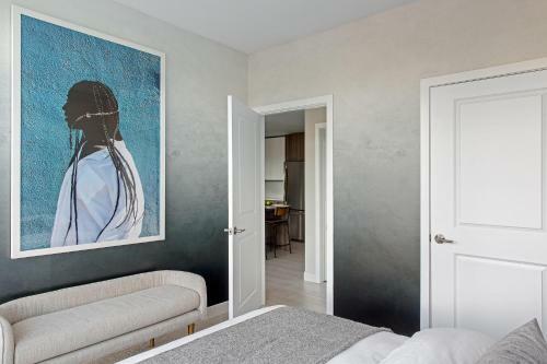 City Center Two-bedroom 2207