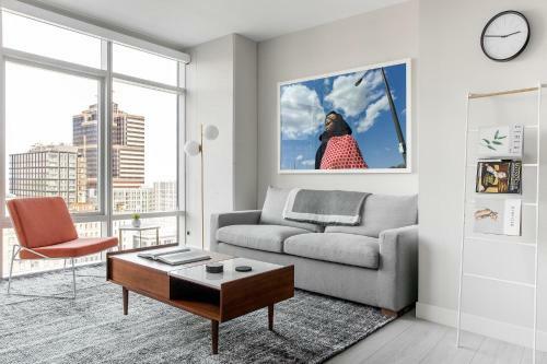 City Center Two-bedroom 2207