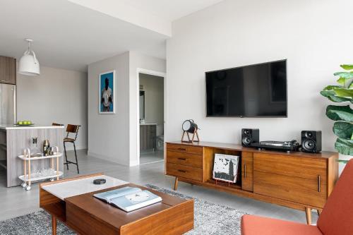 City Center Two-bedroom 2207
