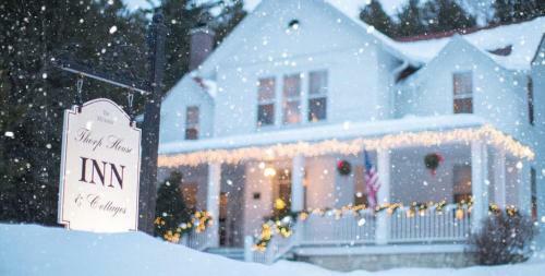 Posada Thorp House Inn & Cottages