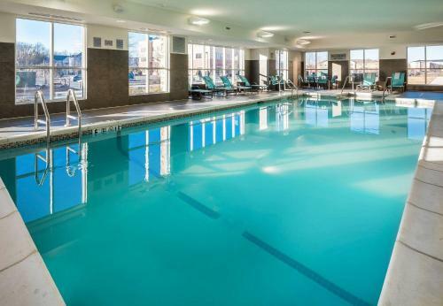 Hotel Springhill Suites By Marriott Fishkill