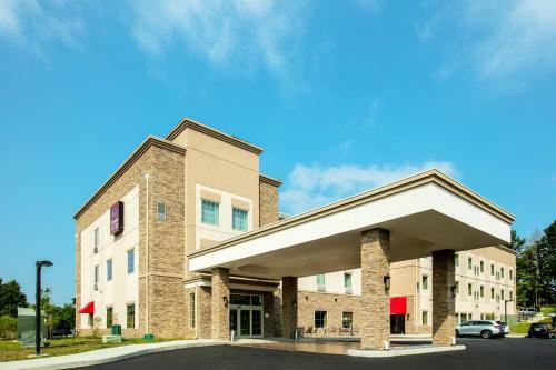 Hotel Comfort Suites