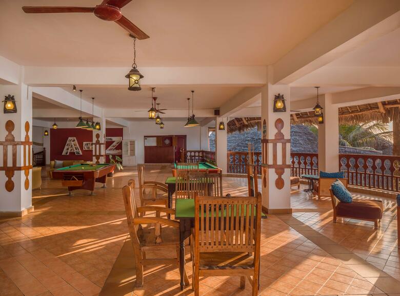 Hotel Doubletree Hilton Zanzibar