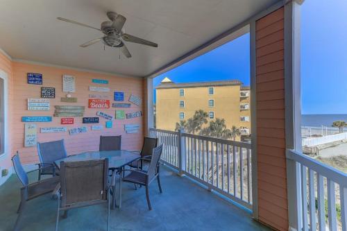 Apartamento Ocean Point Villa 202