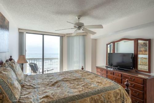 Apartamento Chas. Oceanfront 419 Condo