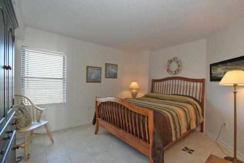 Apartamento Chas. Oceanfront 419 Condo