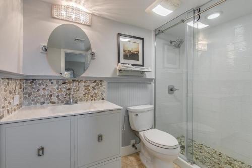 Apartamento Chas. Oceanfront 305 - Top Shelf Condo