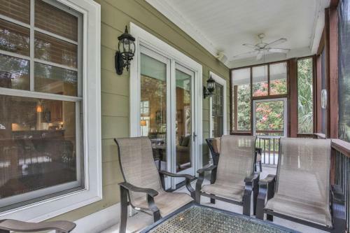 East Ashley Avenue 1008 - The Okeanos Home