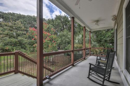 East Ashley Avenue 1008 - The Okeanos Home