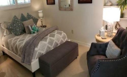 Apartamento Tropical Studio With Private Kitchen And Bath