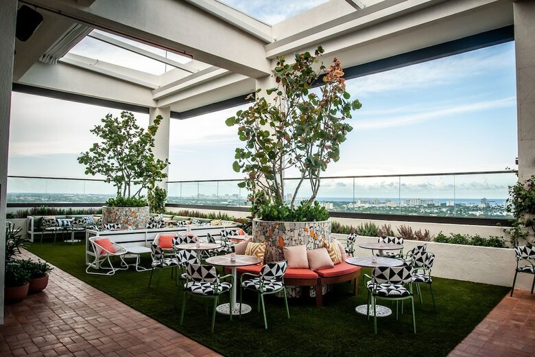 Hotel Element Fort Lauderdale Downtown