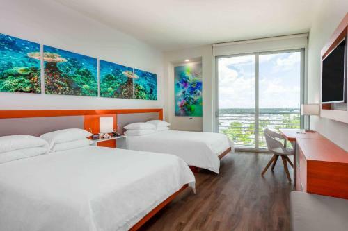 Hotel TRYP By Wyndham Maritime Fort Lauderdale