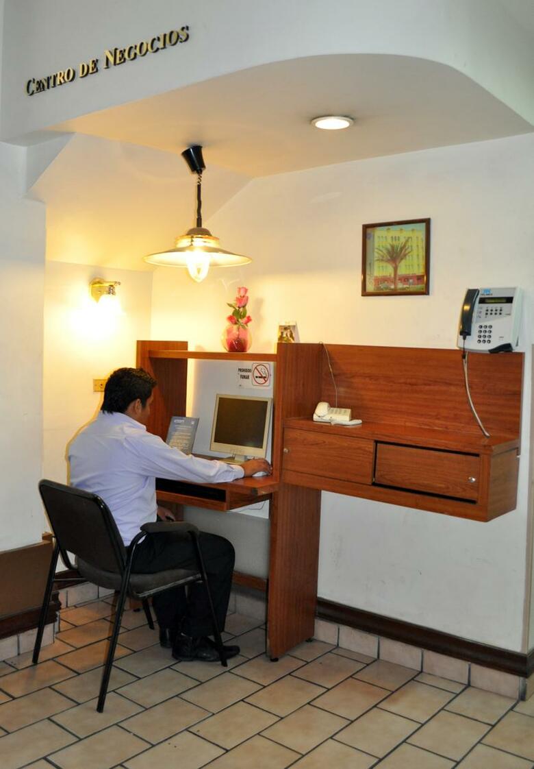Hotel 5a Avenida