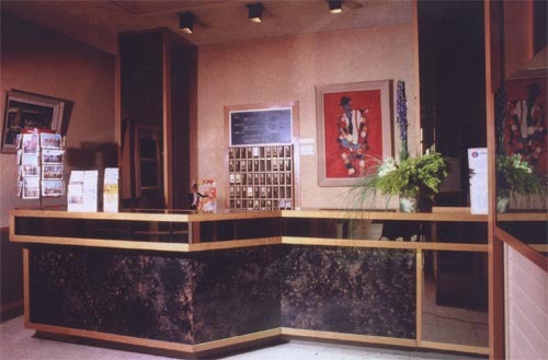 Hotel Lafayette Buffault