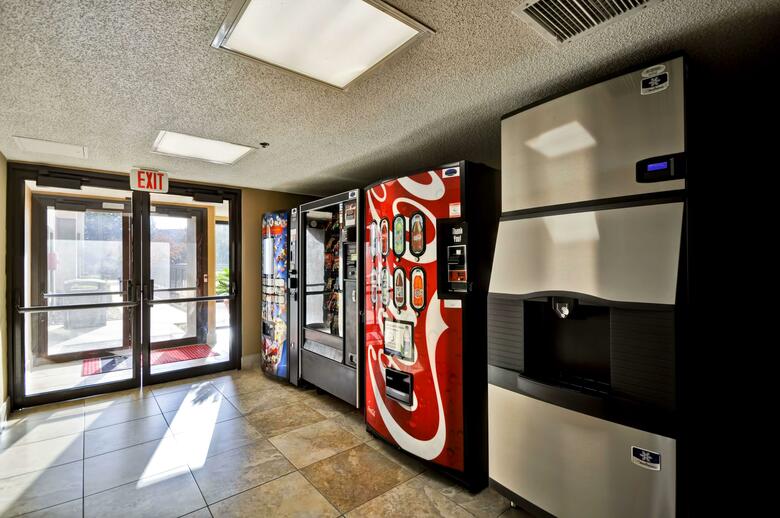 Hotel Hampton Inn Kansas City-airport
