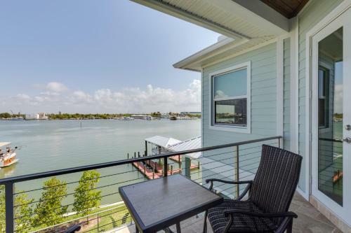 Apartamento Harbour Breeze