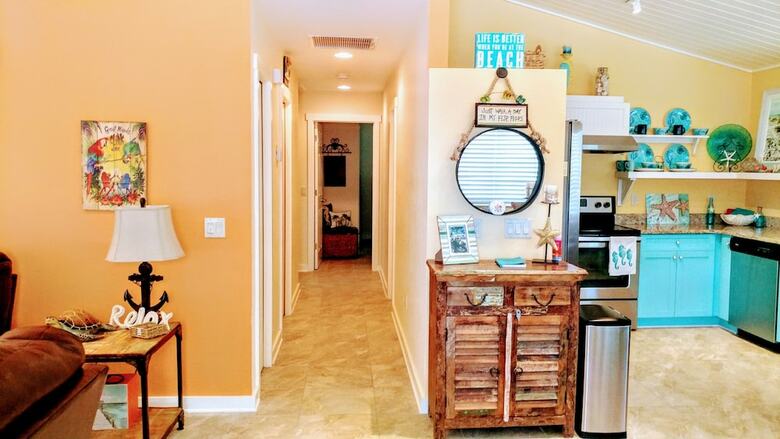 Blue Starfish Estate - Three Bedroom Home