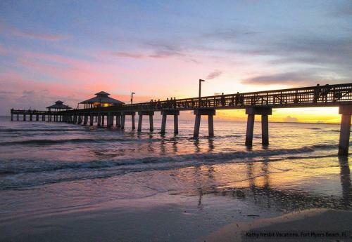 Estero Beach & Tennis #205c Apartment