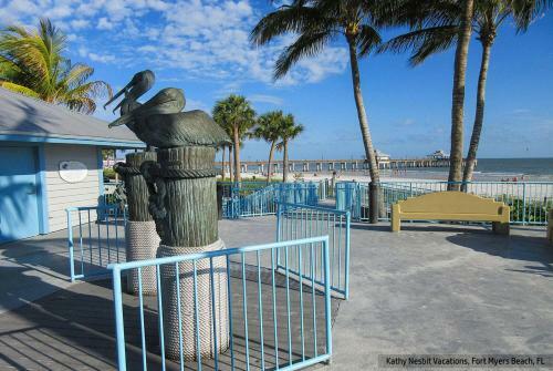Estero Beach & Tennis #205c Apartment