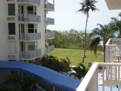 Estero Beach & Tennis #202a Apartment
