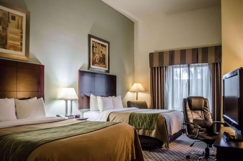 Hotel Comfort Inn & Suites Fort Walton Beach