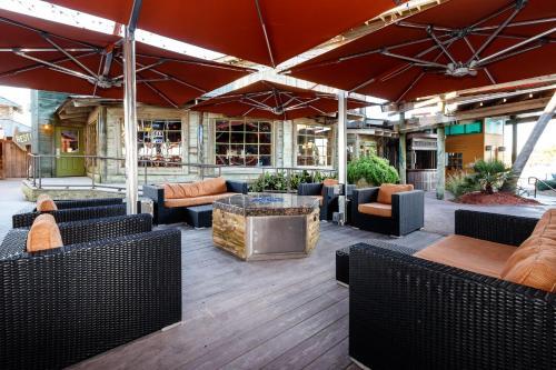 Apartamento Dune Pointe 201