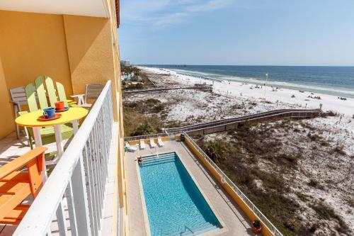 Gulf Dunes 406 Apartment