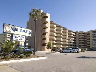 Apartamento Nautilus 1206 Condo
