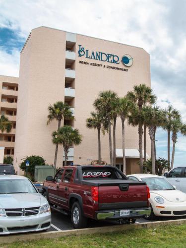 Apartamento Islander 406 Condo