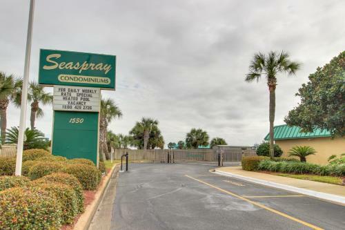 Apartamento Seaspray #104a