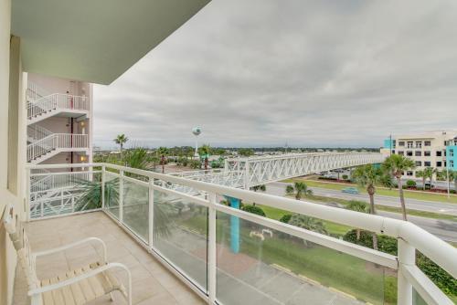 Destin West Gulfside Villa #v410