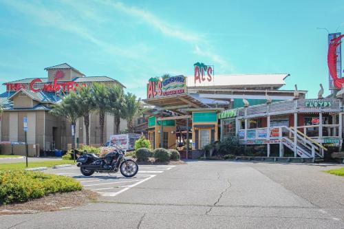 Destin West Gulfside Villa #v410