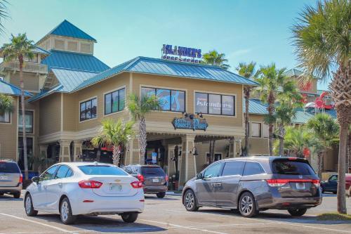 Destin West Gulfside Villa #v410