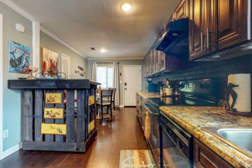 Apartamento Bayview Waters: Sounds Wonderful