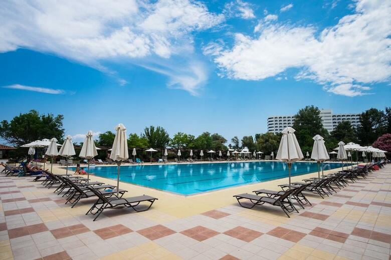 Athos Palace Hotel