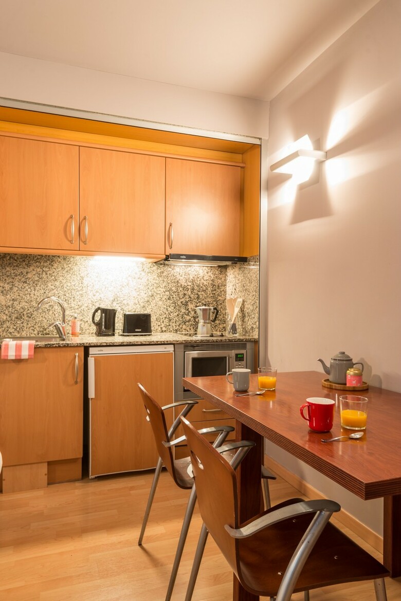 Apartamentos Pas de La Casa Alaska