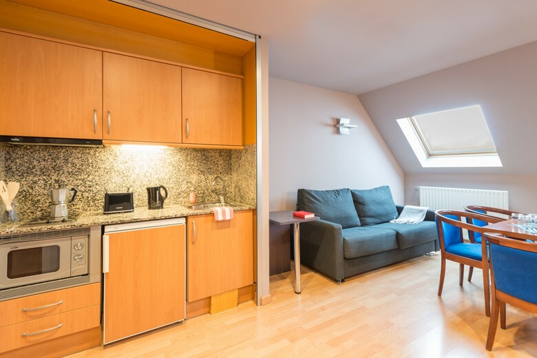 Apartamentos Pas de La Casa Alaska