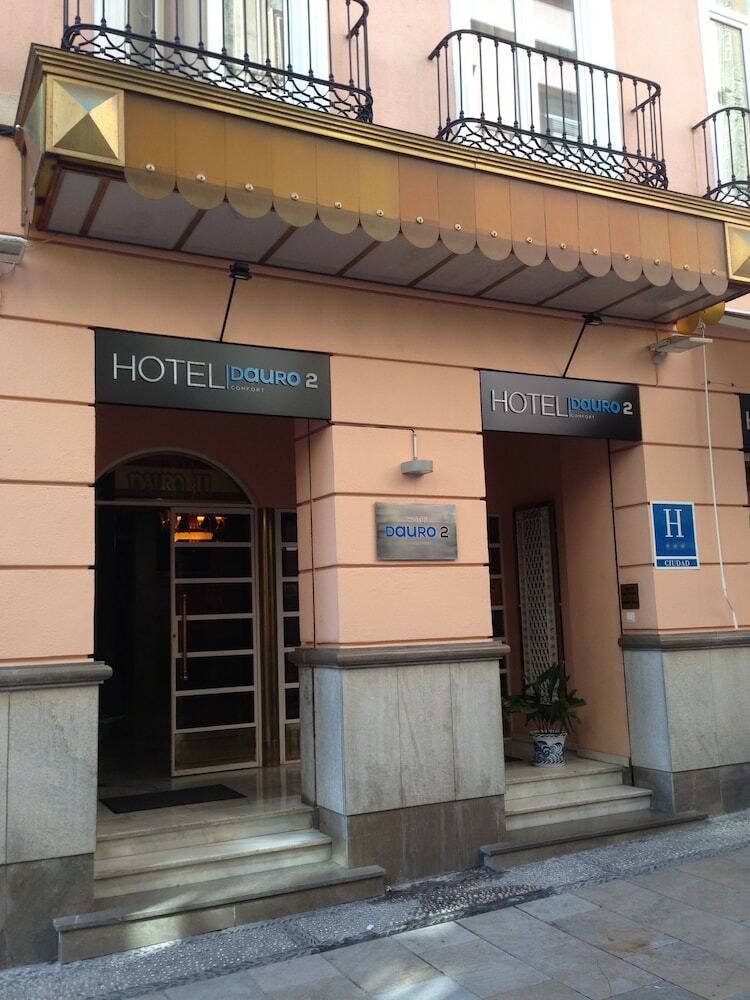 Hotel Comfort Dauro II