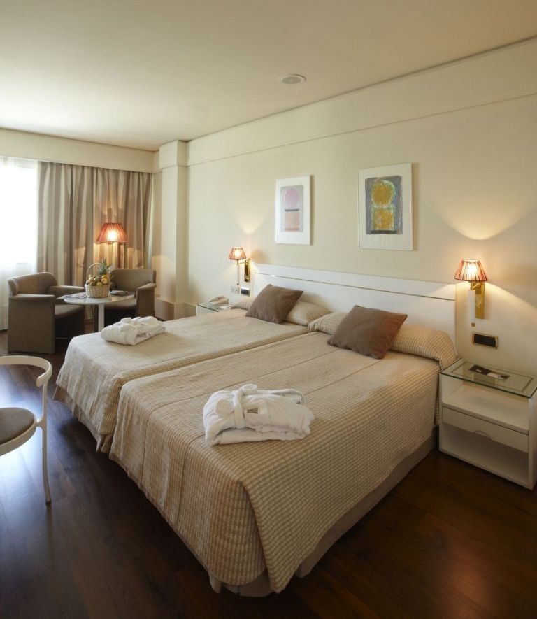 Hotel Granada Center