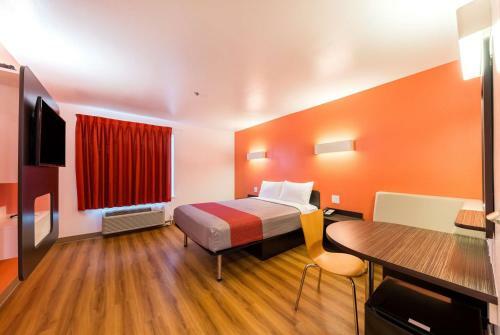 Hotel Motel 6 Fort Worth North - Saginaw