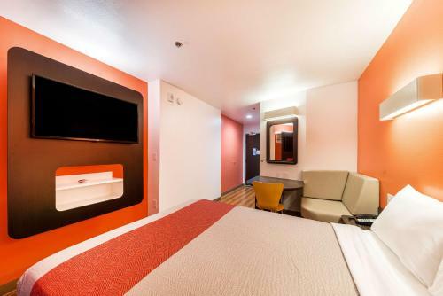 Hotel Motel 6 Fort Worth North - Saginaw