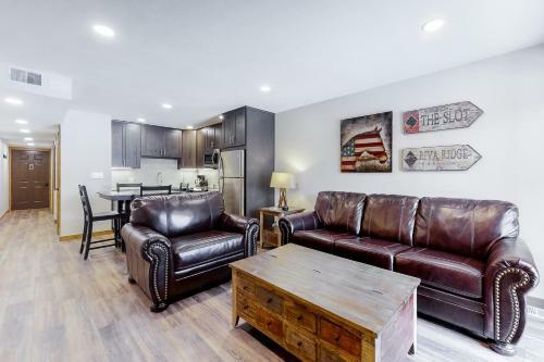 Apartamento Mountainside Refresh